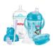 Nuby 6 Stage 360 Comfort Cup Starter Set - 4 Piece Set | Shop Now - Buy Online on GoSupps.com