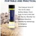 Anointing Oil Unscented 1/4oz (Pack of 6) - Oil of Joy for Prayers | Healing Protection & Blessings - Buy Online on GoSupps.com