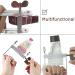 Premium Stainless Steel Toothpaste Squeezer & Tube Presser - Perfect for All Tube Types Hair Dye Hand Cream and More - Buy Online on GoSupps.com