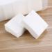 Lurrose 1000 One-Way Makeup Remover Cotton Pads - Disposable Facial Cleansing Squares for Perfect Makeup Removal - Buy Online on GoSupps.com