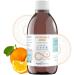 Mighty Elements Liposomal Vitamin C 2000 mg highly dose orange taste immune system vegan gluten -free & lactose -free liquid 250 ml glass bottle