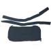 Buy OTC Left or Right Arm Lightweight Shoulder Immobilizer - Black | Fast International Shipping - Buy Online on GoSupps.com