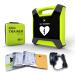AED Trainer XFT Professional AED Training Kit CPR Training Equipment Training Device Automatic External Defibrillator Simulator for First Aid Trainee Beginner(XFT-120G)