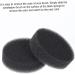 Ipetboom 4sets Box Makeup Sponge Tools Color Removal Cleaner Cleaning Sponge Eye Shadow Scrubber Face Brush Scrub Activated Carbon Sponge Makeup Brush Makeup Tools - Buy Online on GoSupps.com