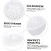 Zerodeko 1pc Microwave Egg Steamer Yolk Extractor Kitchen Microwave Oven Mold Egg White Stainless Steel - Buy Online on GoSupps.com