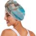 Chihuahua Dog Hair Towel 2 Pack - Super Absorbent Quick Dry Hair Turbans for Women & Girls - Buy Online on GoSupps.com