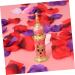 DRESSOOS Perfume Bottle for Women Elegant Wedding Decoration Vintage Decor Empty Perfume Bottle Arabic Perfume Dropper Small Bottle Liquid Decorate Aromatherapy Bottle Essential Oil Woman - Buy Online on GoSupps.com