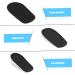 FOMIYES 3 Pairs Height Increasing Insoles for Women - Ergonomic Shock-Absorbing Orthotic Insoles for Running & Comfort - Buy Online on GoSupps.com