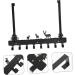 ABOOFAN Nail Door Hook Coat Hangers Clothing Organizer Over The Door Organizer Storage Box On The Door - Buy Online on GoSupps.com