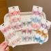 6PCS Colorful Butterfly Hairpins Hair Clips Barrettes Women Sweet Hair Rainbow Random Fashion Headwear Hair Accessories - Buy Online on GoSupps.com