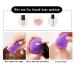 Subsky Makeup Sponge - Latex-Free Blender for Foundation & Powder Puff | International Shipping Available - Buy Online on GoSupps.com