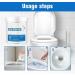 Splash Toilet Cleaner 2024 New Splash Foam Toilet Cleaner Splash Cleaner Foaming For Toilet Splash Foaming Toilet Cleaner Easy To Use (Color : 2PCS) - Buy Online on GoSupps.com