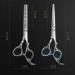 Professional Hair Scissors Set Stainless Steel Cutting & Thinning Scissors for Men Women & Pets | 6CR Hairdressing Tools for Salon & Home Use - Buy Online on GoSupps.com