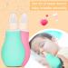 2 Pcs Baby Nasal Aspirator Set - Pink+Green | Newborn Nose Sucker & Cleaner for Mucus Removal - Buy Online on GoSupps.com