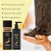 2PCS Ginseng Hair Growth Shampoo Cleansing Scalp Hair Follicles Anti Dandruff Oil Control Strengthen Hair Roots Moisturizing Shampoo - Buy Online on GoSupps.com