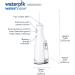 Waterpik White Cordless Select Water Flosser | Improve Gum Health | Removes Plaque | 360-Degree Tip Rotation | Global Voltage | Safe for Implants, Crowns & Veneers | USB Charger (WF-10 UK) - Buy Online on GoSupps.com