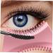 WOFASHPURET 2pcs Mascara Brush Makeup Eyeliner Lash Tool Eyelash Makeup Tool Eyeliner Stencil Aids Make up Girl - Buy Online on GoSupps.com