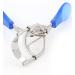 Woman Beauty Makeup Blue Handle Spring Eyelash Curler Eye Curling Clip Eyelash Curler Multiple Colors - Buy Online on GoSupps.com