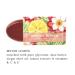 Buy Fresh Fruit Glycerine Bar Soaps - Set of 4 | Greenwich Bay Trading Co. - Coconut Mango Meyer Lemon Tahitian Lime Valencia Orange | International Shipping Available - Buy Online on GoSupps.com