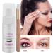 50ml Eyelash Cleaner: Gentle Lather for Removing Oil & Make-up Residues - Ideal for Extensions & Grooming - Buy Online on GoSupps.com