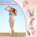 LOPHE 2Pcs Spray D pilatoire Sans Douleur - Zones Intimes Bikini Visage & Corps - Formule Hypoallerg nique Sans Irritation - Vegan Cruelty Free - pilation Lisse R sultats Express - Buy Online on GoSupps.com