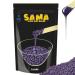 Sama lavender 1 kg / 2.2 lbs hair removal Wax waxing whole body intimate  legs  face and arms hard wax wax pearls easy to use wax beads