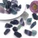 Natural Raw Rainbow Fluorite Stone Quartz Crystals Rock Aquarium Home Room Decoration Gemstone kaixun - Buy Online on GoSupps.com