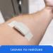 Medrull Fixing Patch Classic 5m x 2cm - Wound Bandages White Tape Roll for Secure Dressings - International Shipping Available - Buy Online on GoSupps.com