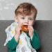 Green Woodpecker Bio-Bite Ring for Babies - Natural Rubber BPA Free Gum Massager Soft Teether Promotes Fine Motor Skills - Fish Design - Buy Online on GoSupps.com
