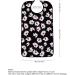 HACLEN 2 Pack Adult Bibs with Crumb Catcher Fashionable Adultbibs for Elderly Women Bibs for Eating Gifts for Women Mom 1 - Buy Online on GoSupps.com