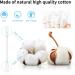Makeup Remover Cotton Swab | Cosmetic Cotton Swabs - Liquid-Filled Qtip Makeup Remover Multi-Functional Cosmetic Swabs for Lip Aviere - Buy Online on GoSupps.com