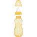 Nuby No-Drip Tinted Bottle 3-Pack 10 oz - Assorted Colors | Leak-Proof Design - Buy Online on GoSupps.com