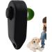 Itrimaka Dog Clickers for Training | Pet Clicker Trainer & Behavioral Aid for Dogs & Cats - Practical Black - Buy Online on GoSupps.com