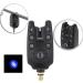 Lixada Fishing Bite Alarm with Sensitive Alert Sound & LED Indicators for Carp Fishing - Day/Night Use - Buy Online on GoSupps.com