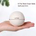 Ikosora Wool Dryer Balls Chemical-Free Fabric Softener Laundry Balls Reusable Natural Fabrics Reduces Wrinkles and Drying time High Density Wool Ball Pack of 6 - Buy Online on GoSupps.com