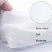 Buy Spa Gauze Facial Mask - 100pcs Soft Skin Care Sheets for Home & Salon DIY - International Shipping - Buy Online on GoSupps.com