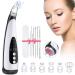 Blackhead Remover Pore Vacuum, EORYNOL 2022 Newest Blackhead Pore Extractor with Hot Compress/6 Probes, Face Vacuum Pore Cleaner Blackhead Removal Kit Tools for Women & Men