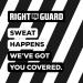 Right Guard Mens Deodorant Xtreme Invisible 72H High-Performance Anti-Perspirant Spray Multipack 6 x 150 ml - Buy Online on GoSupps.com