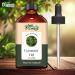Organic Zing Cornmint (Mentha arvensis) Oil | Pure & Natural Essential Oil for Massage Aroma & Diffusers - 118ml/3.99fl oz - Buy Online on GoSupps.com