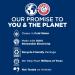 Arm & Hammer Plus OxiClean Odor Blasters Liquid Laundry Detergent - Fresh Botanical 77 Loads 100.5 Fl oz - Ships Worldwide - Buy Online on GoSupps.com
