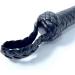 24-inch Ardour Crafts Real Leather Riding Crop - Premium Quality Wide Slapper for Horse Riding | Black - Buy Online on GoSupps.com