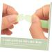 POPETPOP 80 Rolls Eye Pads Lash Extensions Lash Supplies Skull Stationary Makeup Artist Must Haves Lash Extensions Supplies Makeup Supplies Tape Non-woven Fabric - Buy Online on GoSupps.com