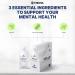 Mikra CELLF 2.0 - Cellular Performance Supplement | Antioxidant Gel for Anti-Aging & Immune Support | 30-Day Supply with Glutathione CoQ10 & PQQ - Shop Now - Buy Online on GoSupps.com