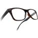 El Charro Illinois Tortoise/Black Reading Glasses - Diopter +1.5 | Stylish & Comfortable Eyewear for Global Shipping - Buy Online on GoSupps.com
