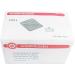 Buy Noba 8-Fold Compresses - 100 Pieces 7.5 x 7.5 cm | Fast International Shipping - Buy Online on GoSupps.com