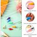 12pcs Nail Rhinestones Picker Replacement Tips - Manicure Tool Heads - Buy Online on GoSupps.com