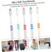 30 Disposable Soft Toothbrushes for Adults | Travel Oral Care Tools - Best for Women & Men - Buy Online on GoSupps.com