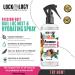 Loc & Moisturizer Spray for Dreads Passionfruit Scented Dreadlock & Locs Hair Product - Buy Online on GoSupps.com