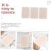 Beavorty Patchs Invisibles pour Tatouages et Cicatrices 3 Pi ces Format Moyen Imperm able Peau Semi-transparente 1 Protection Cutan e pour Corps et Visage Multi - Buy Online on GoSupps.com