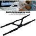 Adjustable Washable Anti Snore Headgear Strap in Gray - Stop Snoring Now! - Buy Online on GoSupps.com